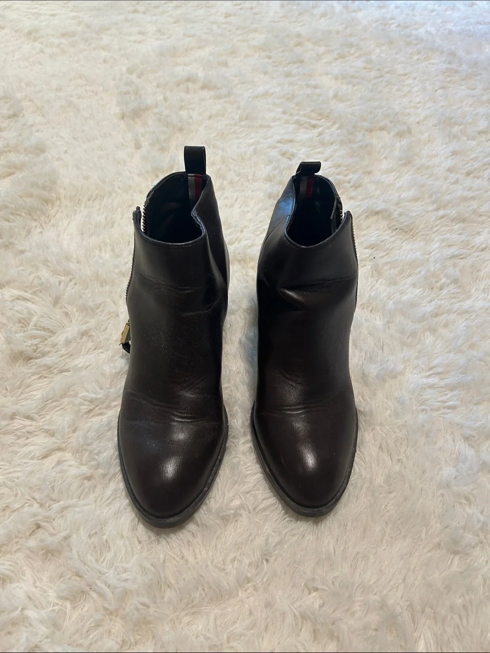 Tommy Hilfiger Booties - Picture 1 of 5